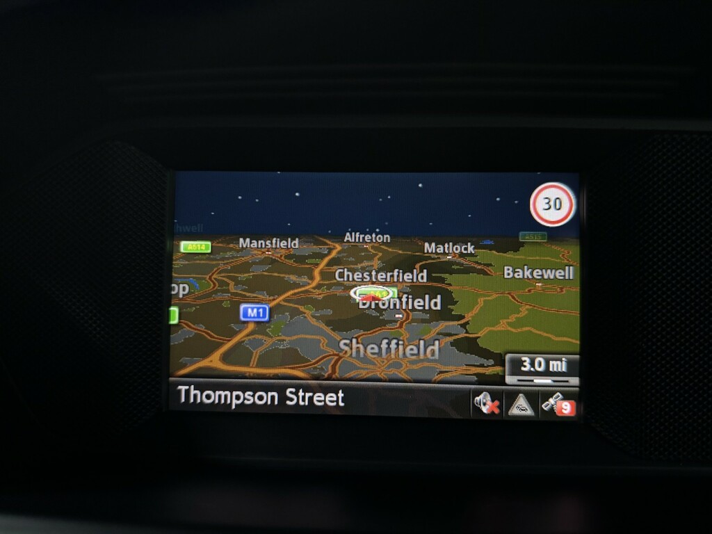 Mercedes-Benz C Class 2.1 C220 Cdi Blueefficiency Amg Sport Silver #4
