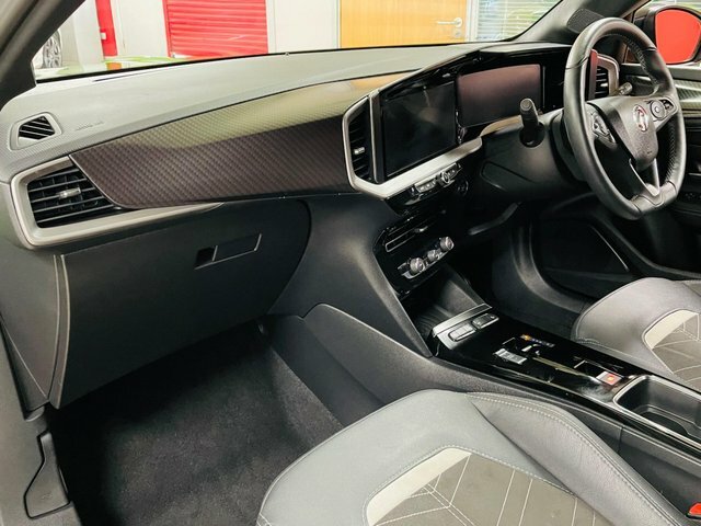 Vauxhall Mokka Turbo Ultimate Suv SY73XZW Green #6