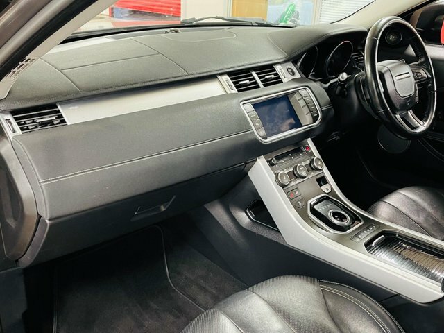 Land Rover Range Rover Evoque Sd4 Dynamic Suv FN15HDD Grey #5
