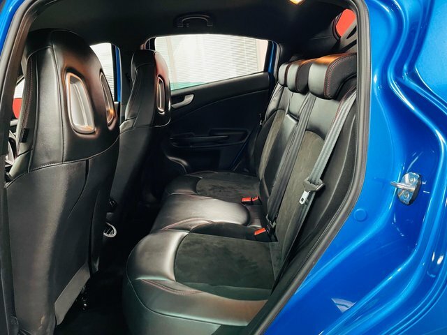 Alfa Romeo Giulietta Tbi Veloce Hatchback FJ68PHN Blue #6