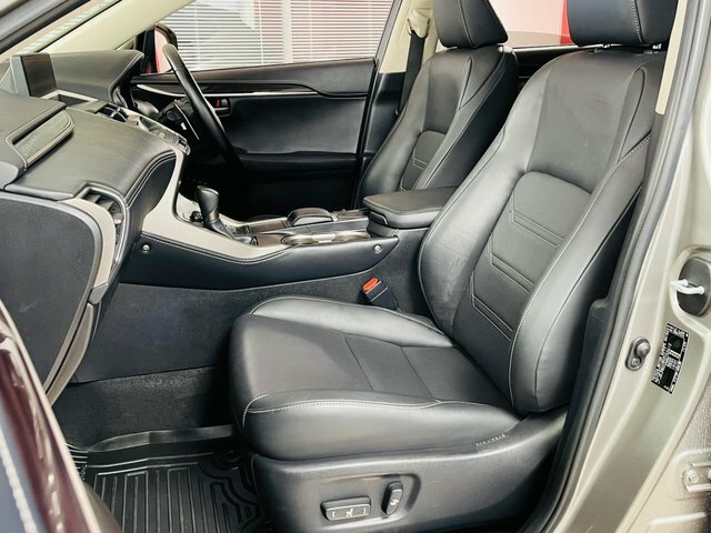Lexus NX 300H Gpf Takumi Suv KE70XWR Silver #5