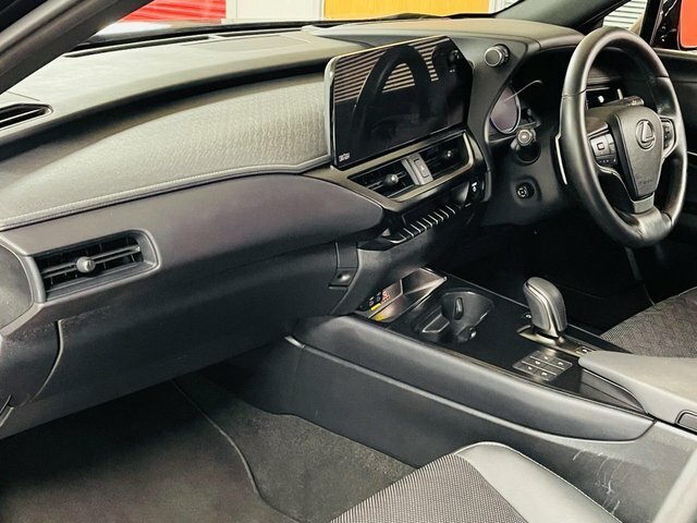 Lexus UX 72.8Kwh Takumi Suv SM73UHL Black #4