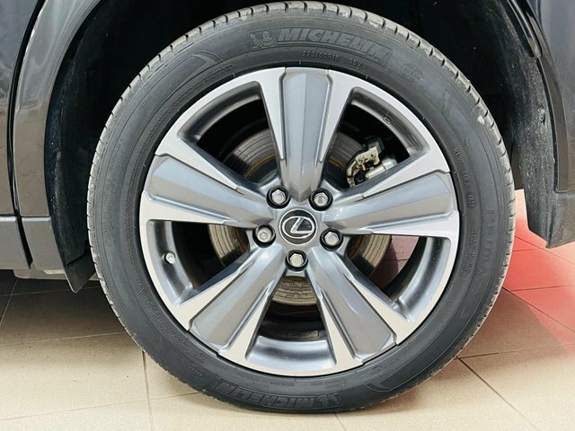 Lexus UX 72.8Kwh Takumi Suv SM73UHL Black #5