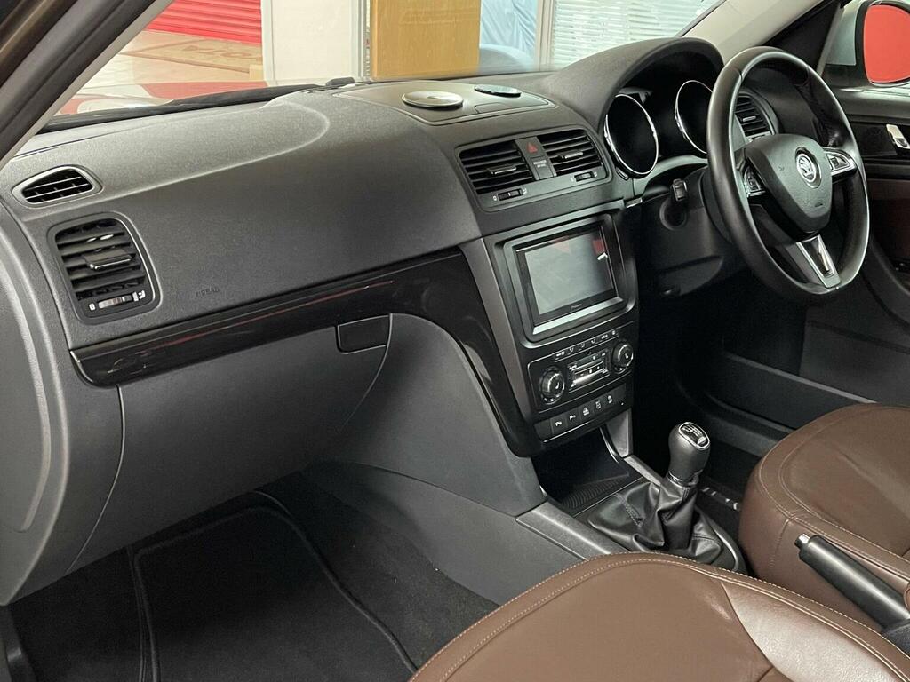 Skoda Yeti Suv 2.0 Tdi Laurin Klement Outdoor 4Wd Euro 5 Brown #5