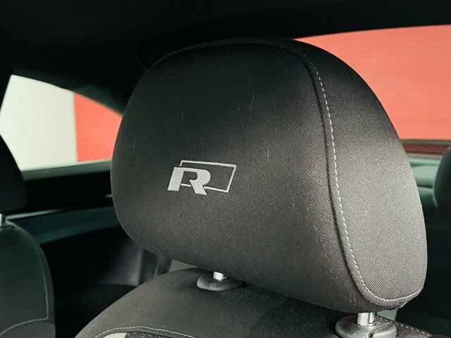 Volkswagen Beetle Tdi Bluemotion Tech R-line WG17HFF Blue #5