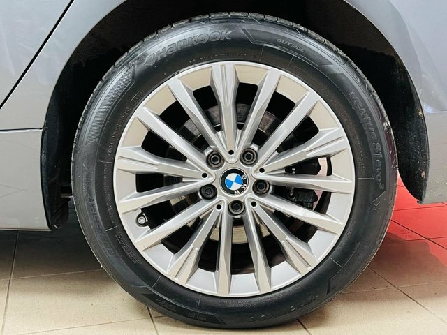 BMW 2 Series Gran Tourer 220D Luxury Mpv Grey #5