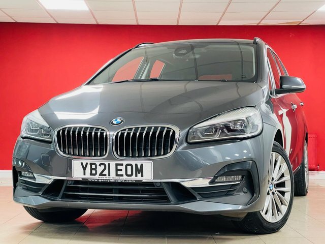 BMW 2 Series Gran Tourer 220D Luxury Mpv Grey #4