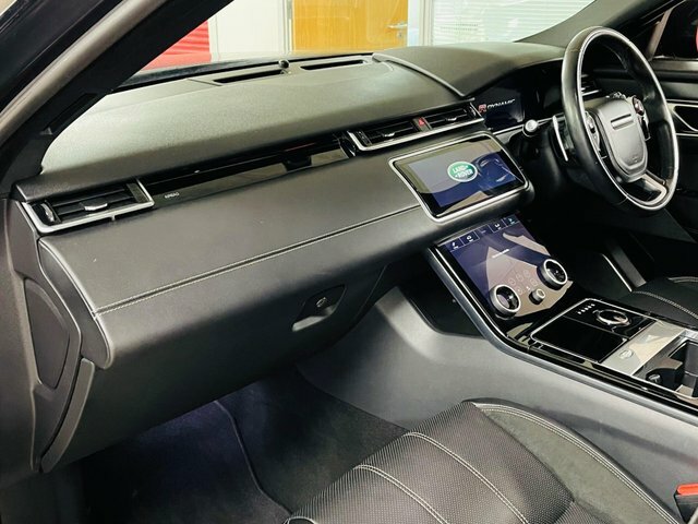 Land Rover Range Rover Velar D240 R-dynamic Se Suv PJ67YEB Grey #3
