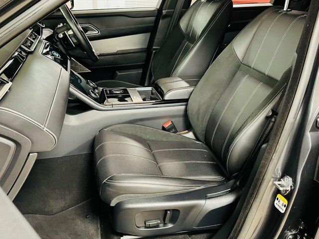 Land Rover Range Rover Velar D240 R-dynamic Se Suv PJ67YEB Grey #6