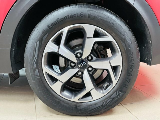 Kia Sportage Gdi 2 Gpf Suv DH21FNX Red #6