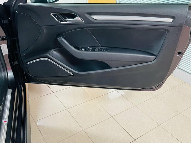 Audi A3 Cabriolet Tfsi Cod 35 S Grey #6