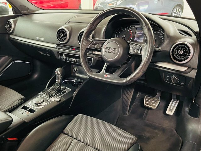 Audi A3 Cabriolet Tfsi Cod 35 S Grey #4