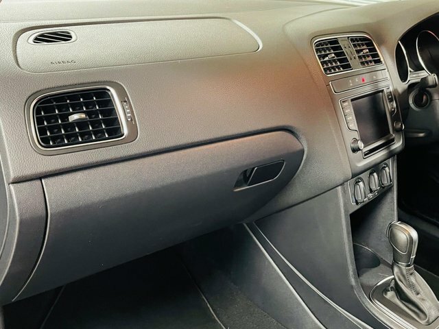 Volkswagen Polo Tsi Bluemotion Tech Match Blue #5