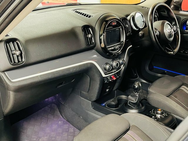 Mini Countryman Gpf Cooper S Suv Grey #5