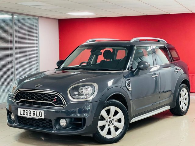 Mini Countryman Gpf Cooper S Suv Grey #2
