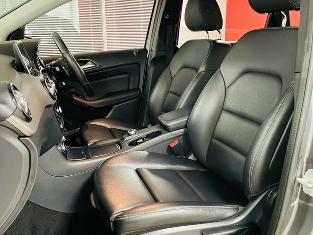 Mercedes-Benz B Class B180 Se Executive Mpv HX67ZKS Grey #6