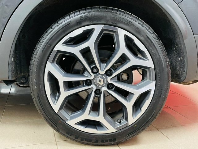 Renault Kadjar Blue Dci Gt Line HK19WEH Black #4