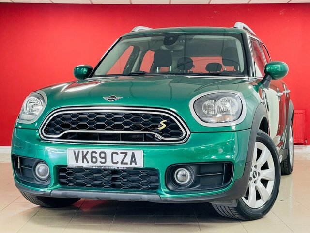 Mini Countryman 10Kwh Cooper Se Classic VK69CZA Green #3