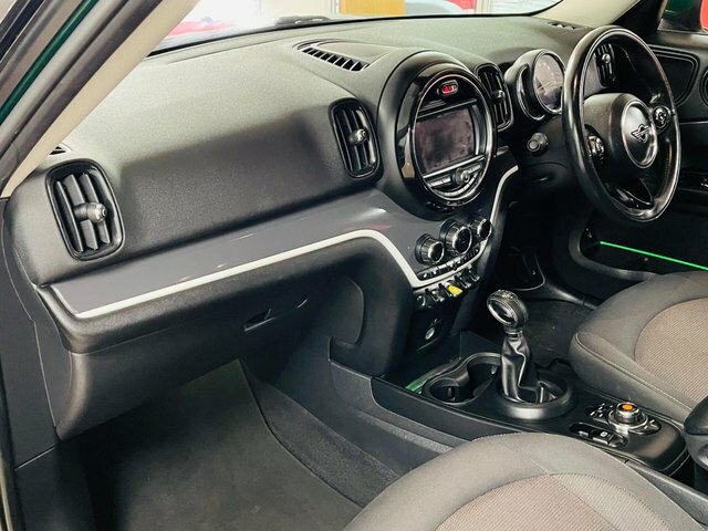 Mini Countryman 10Kwh Cooper Se Classic VK69CZA Green #6