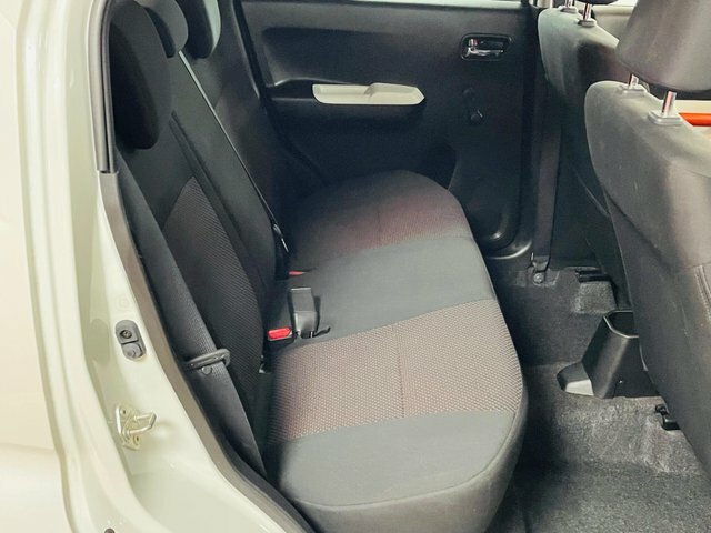 Suzuki Ignis Dualjet Sz3 Hatchback CX19HVJ White #3