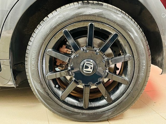 Honda E Advance Hatchback Black #5