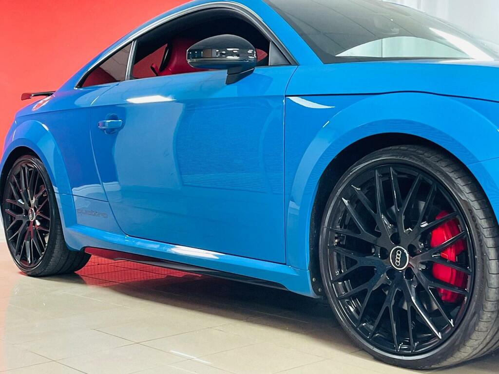 Audi TTS 50 Tfsi Quattro Tts Black Edition S Tronic Black #40