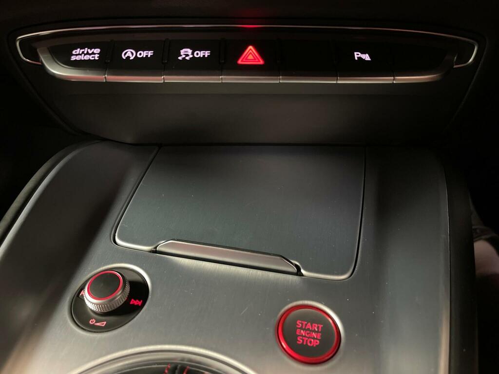 Audi TTS 50 Tfsi Quattro Tts Black Edition S Tronic Black #28