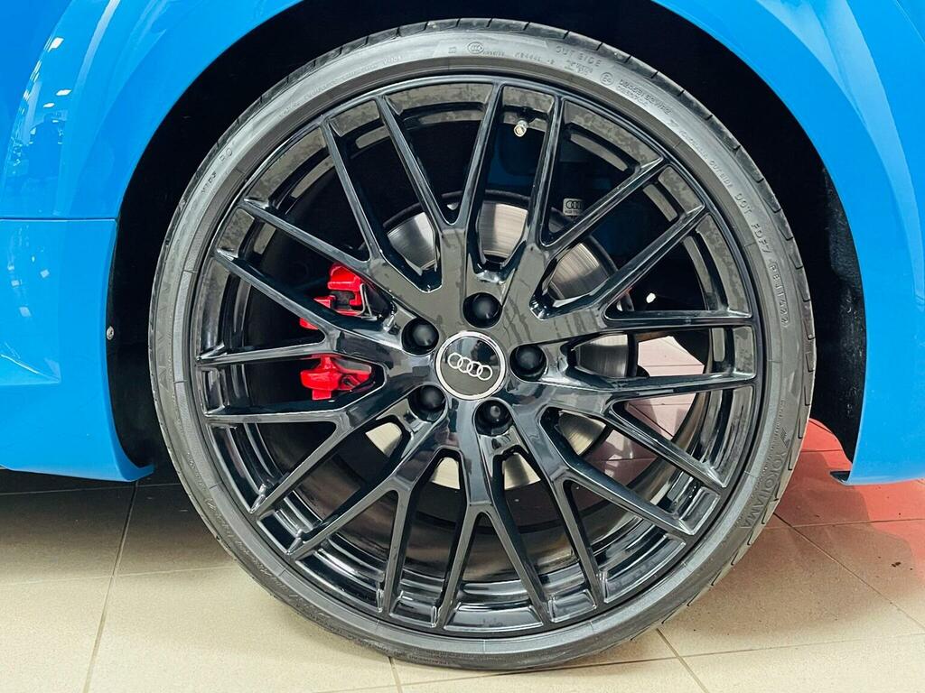 Audi TTS 50 Tfsi Quattro Tts Black Edition S Tronic Black #7