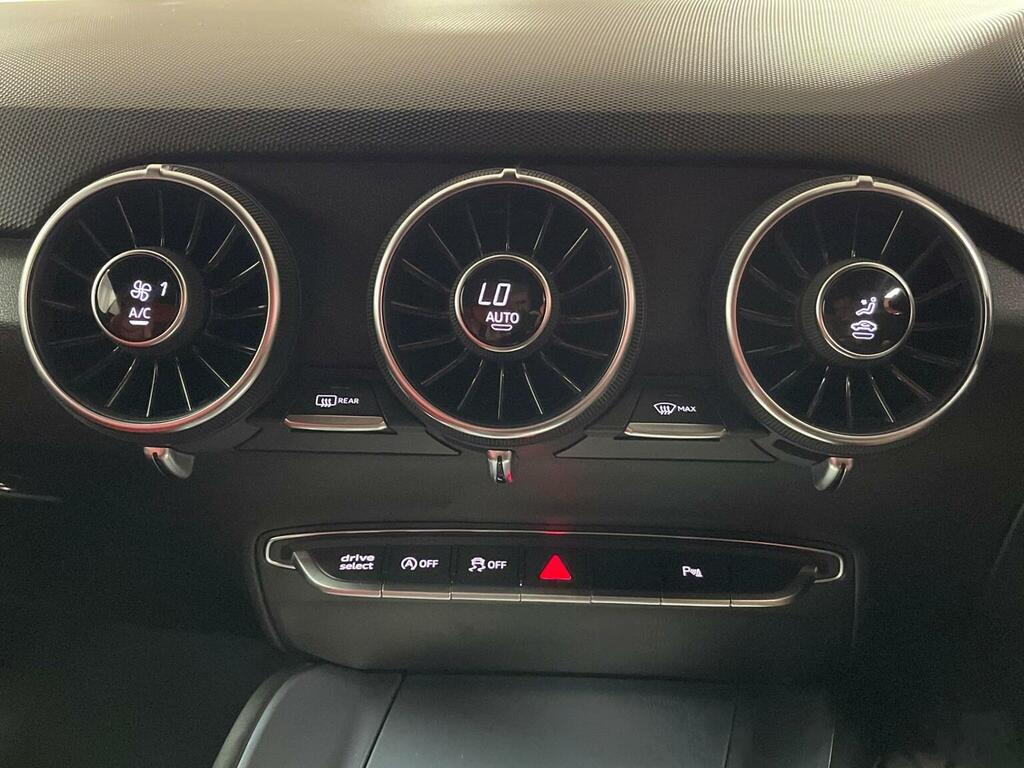 Audi TTS 50 Tfsi Quattro Tts Black Edition S Tronic Black #24