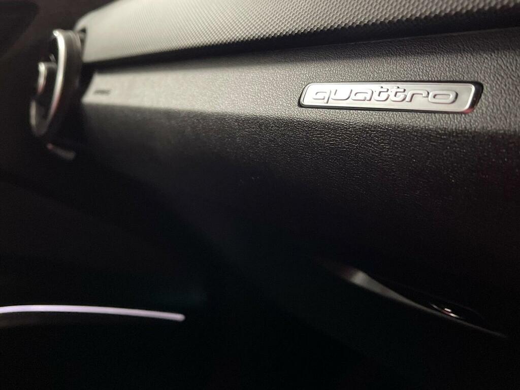 Audi TTS 50 Tfsi Quattro Tts Black Edition S Tronic Black #22