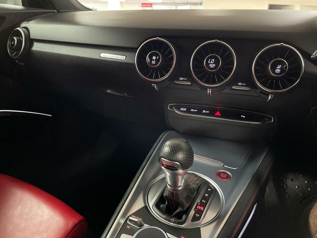 Audi TTS 50 Tfsi Quattro Tts Black Edition S Tronic Black #23
