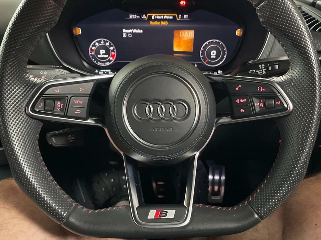 Audi TTS 50 Tfsi Quattro Tts Black Edition S Tronic Black #18