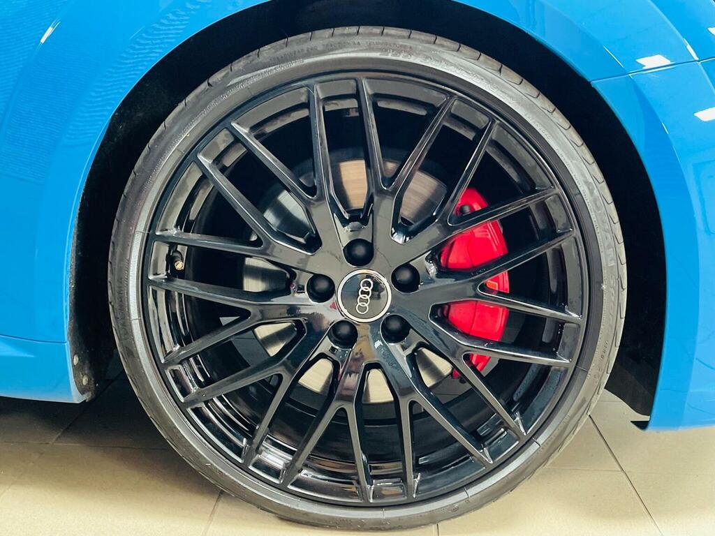 Audi TTS 50 Tfsi Quattro Tts Black Edition S Tronic Black #39