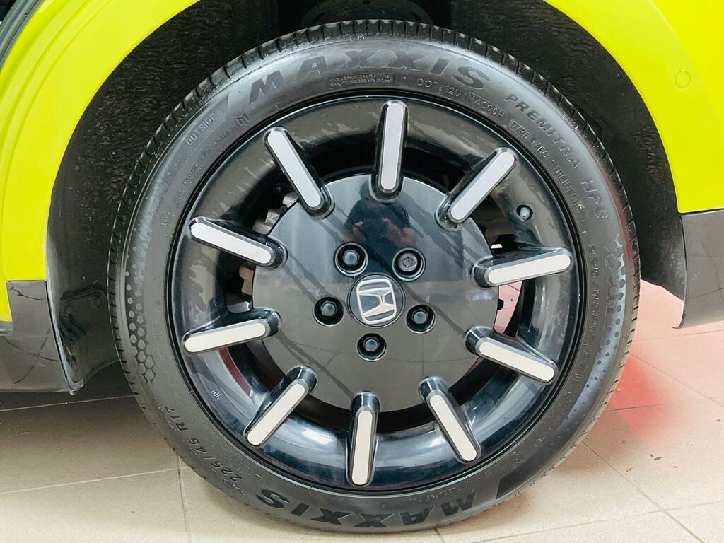Honda E Hatchback 35.5Kwh Advance 17In Alloy 2 Yellow #6