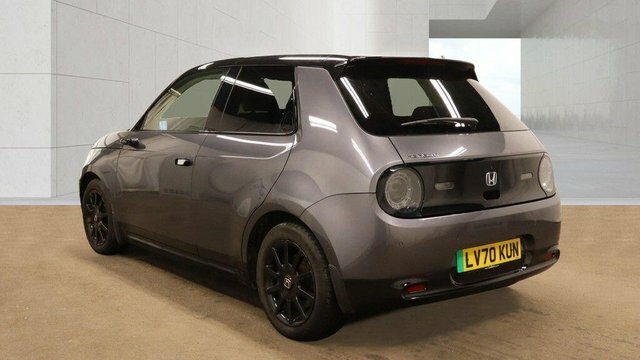 Honda E Advance Hatchback Grey #3