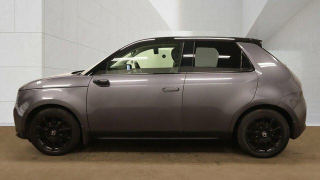 Honda E Advance Hatchback Grey #6