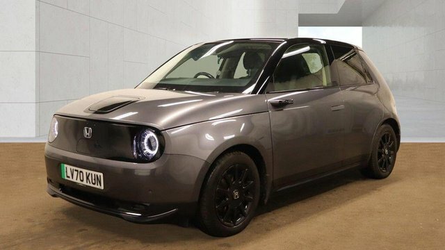 Honda E Advance Hatchback Grey