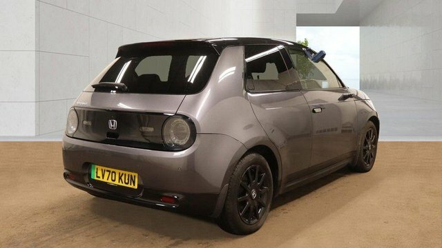 Honda E Advance Hatchback Grey #4