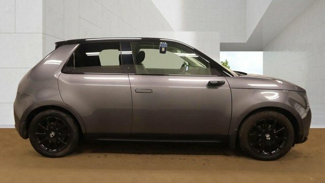 Honda E Advance Hatchback Grey #5