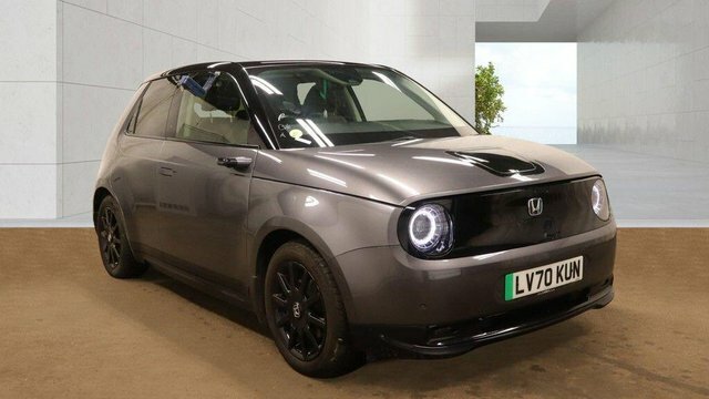 Honda E Advance Hatchback Grey #2