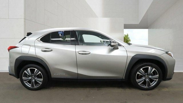 Lexus UX 54.3Kwh Takumi Suv Silver #5