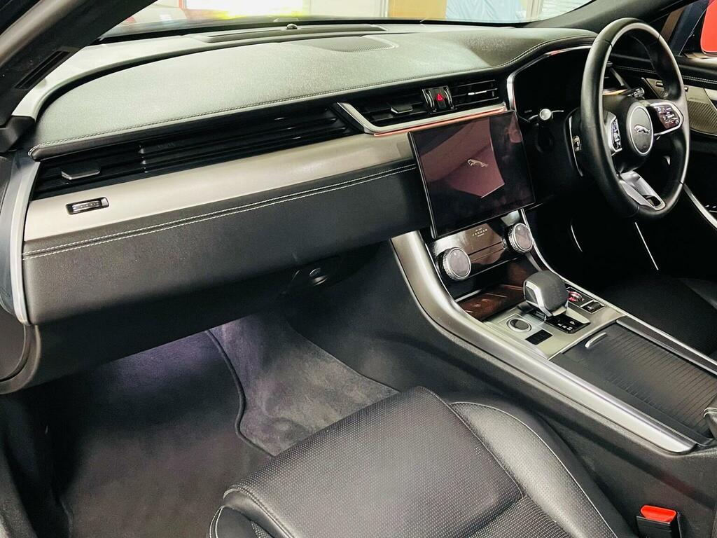 Jaguar XF D200 Mhev R-dynamic Se KT23GBY Green #3