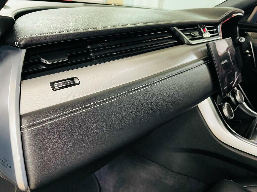 Jaguar XF D200 Mhev R-dynamic Se KT23GBY Green #6
