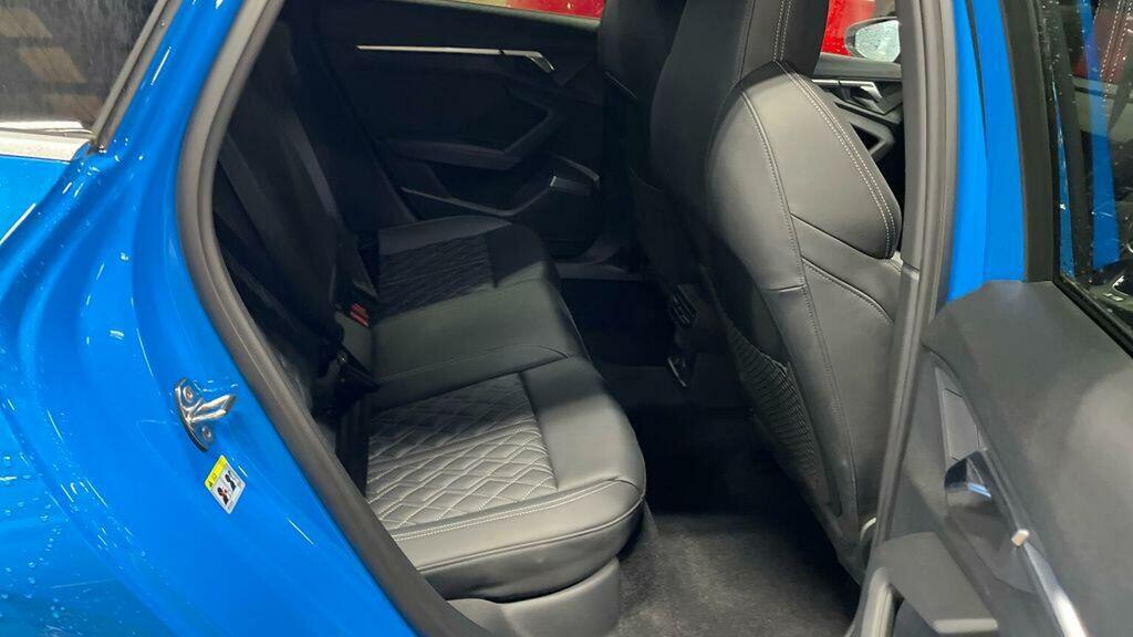 Audi S3 Hatchback 2.0 Tfsi 2022 Grey #10