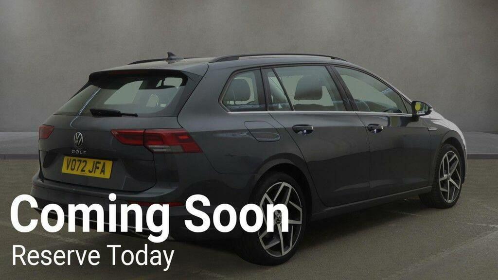 Volkswagen Golf 2.0 Tdi Style Euro 6 Ss Grey #2