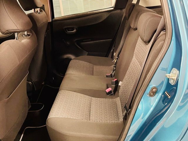 Toyota Yaris Dual Vvt-i Tr Hatchback CE13XUK Blue #5