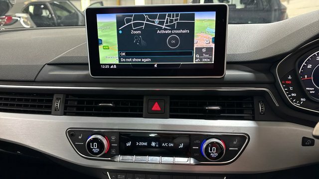 Audi A5 2.0 Tfsi Sport Mhev 148 Bhp Black #11