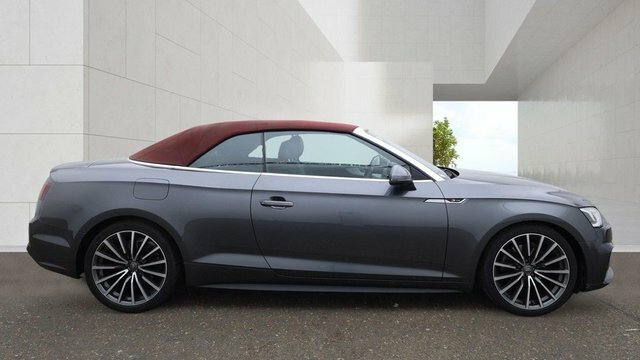Audi A5 Tfsi 40 S Line Grey #5