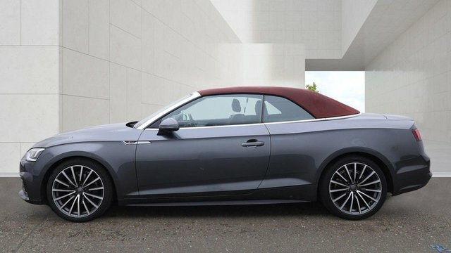 Audi A5 Tfsi 40 S Line Grey #6