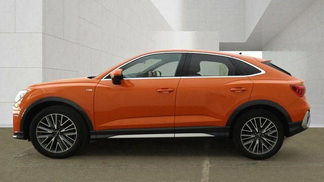 Audi Q3 Tfsi Cod 35 S Orange #6